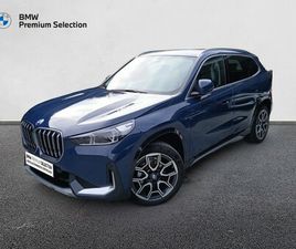 BMW SERIE 1 120 BMW X1 SDRIVE20D 120 KW (163 CV)