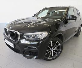 BMW X3 XDRIVE20D 140 KW (190 CV)