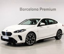 BMW SERIE 2 GRAN COUPE BMW SERIE 2 218D GRAN COUPE 110 KW (150 CV)