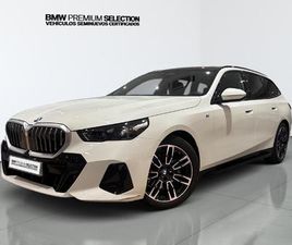 BMW SERIE 5 TOURING 520 BMW SERIE 5 520D TOURING 145 KW (197 CV)