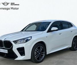 BMW X2 SDRIVE18D 110 KW (150 CV)