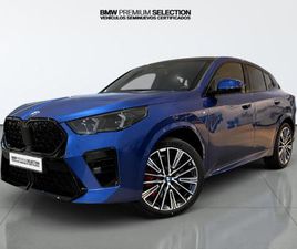 BMW X2 SDRIVE 20D BMW X2 SDRIVE20D 120 KW (163 CV)