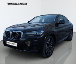 BMW X4 XDRIVE30D XLINE 210 KW (286 CV)