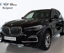 BMW X5 30D BMW X5 XDRIVE30D 210 KW (286 CV)