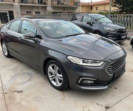 FORD MONDEO 1.5 ECOBOOST TITANIUM NAVI LED GPL
