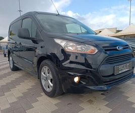 FORD TOURNEO CONNECT 1.6 TDCI PLUS