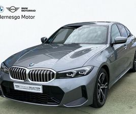 BMW SERIE 3 318D 110 KW (150 CV)