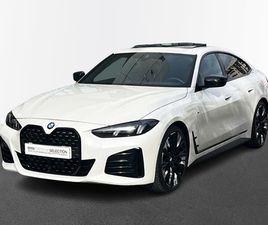 BMW SERIE 4 GRAN COUPE 420 BMW SERIE 4 420D GRAN COUPE 140 KW (190 CV)