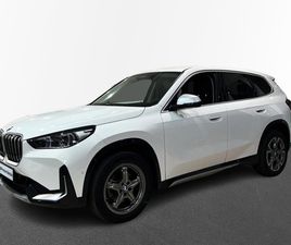 BMW X1 SDRIVE 18I BMW X1 SDRIVE18I 100 KW (136 CV)