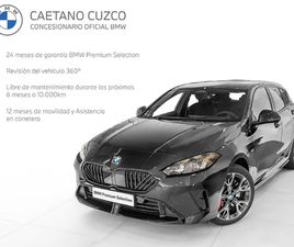 BMW SERIE 1 118D 110 KW (150 CV)