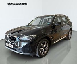 BMW X3 SDRIVE18D XLINE 110 KW (150 CV)