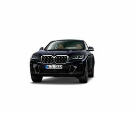 BMW X4 XDRIVE 30D BMW X4 XDRIVE30D XLINE 210 KW (286 CV)