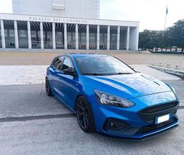 FORD FOCUS 1.0 ECOBOOST 125 CV 5P. ST-LINE