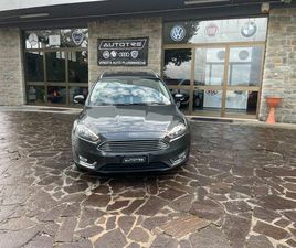 FORD FOCUS 1.5 TDCI 120 CV START&STOP SW TITANIUM NEO PATENTATI