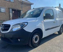 MERCEDES CITAN 1.5 CDI A2 BE PERFECT TOOL S/S (EU6D-T)