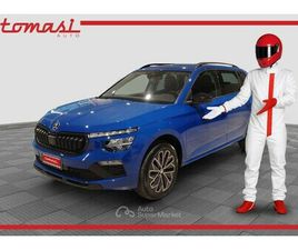 KAMIQ 1.0 TSI 115 CV DSG BLACK DOTS