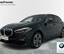 BMW SERIE 1 118 BMW SERIE 1 118D BUSINESS 110 KW (150 CV)