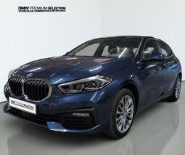 BMW SERIE 1 118 BMW SERIE 1 118I 103 KW (140 CV)