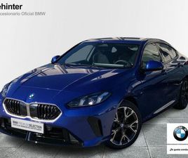 BMW SERIE 2 218D GRAN COUPE 110 KW (150 CV)