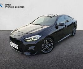 BMW SERIE 2 GRAN COUPE BMW SERIE 2 218D GRAN COUPE 110 KW (150 CV)