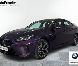 BMW SERIE 2 220D GRAN COUPE 120 KW (163 CV)