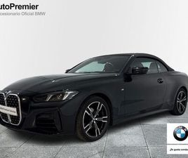 BMW SERIE 4 420I CABRIO 135 KW (184 CV)