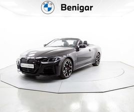 BMW SERIE 4 M440I XDRIVE CABRIO 275 KW (374 CV)