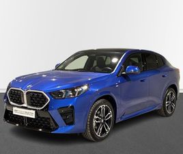 BMW X2 SDRIVE 18D BMW X2 SDRIVE18D 110 KW (150 CV)
