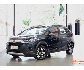HONDA WR-V EX 1.5 FLEXONE 16V 5P AUT. 2021