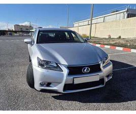 GS 450H HYBRID DRIVE HYBRID DRIVE