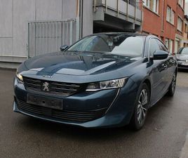 PEUGEOT 508 1.5 HDI+BOÎTE AUTO+CAMERA // 10950 €+TVA