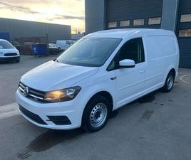 VOLKSWAGEN CADDY CADDY 2.0 TDI DSG EDITION 35
