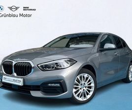 BMW SERIE 1 118 BMW SERIE 1 118D BUSINESS 110 KW (150 CV)