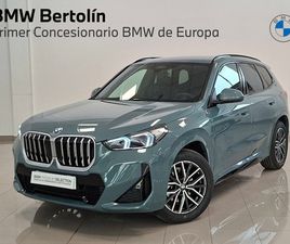 BMW X1 SDRIVE20D 120 KW (163 CV)