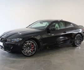 BMW M M4 COUPE COMPETITION 375 KW (510 CV)