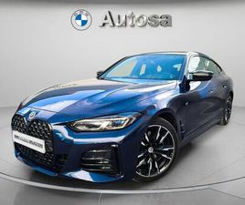 BMW SERIE 4 M440I XDRIVE GRAN COUPÉ 275 KW (374 CV)