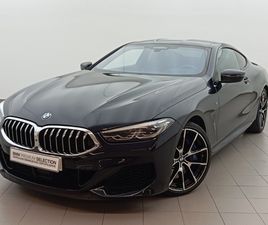 BMW SERIE 8 M850I XDRIVE COUPE 390 KW (530 CV)