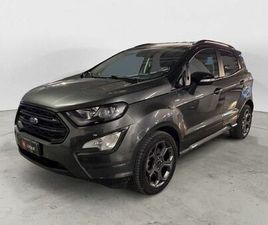 FORD ECOSPORT 1.0 ECOBOOST 125 CV START&STOP ST-LINE