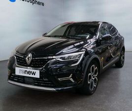 RENAULT ARKANA INTENS 145 HP