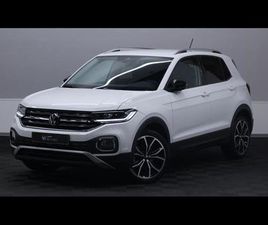 VOLKSWAGEN T-CROSS STYLE 1.0 TSI 110 DSG7