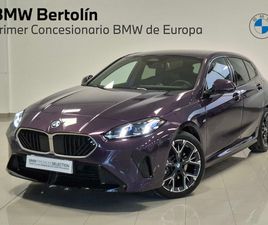 BMW SERIE 1 120D 120 KW (163 CV)