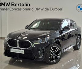 BMW X2 SDRIVE18D 110 KW (150 CV)