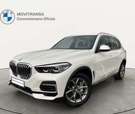 BMW X5 XDRIVE30D 210 KW (286 CV)
