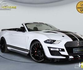 FORD MUSTANG CABRIOLET 5.0 V8 460 GT
