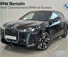 BMW IX XDRIVE45 300 KW (408 CV)