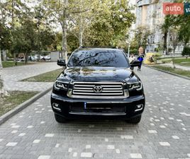 TOYOTA SEQUOIA TOYOTA SEQUOIA 2008