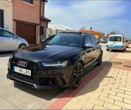 AUDI A6 RS6 AUDI - RS6