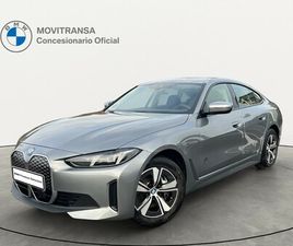 BMW I4 EDRIVE40 250 KW (340 CV)