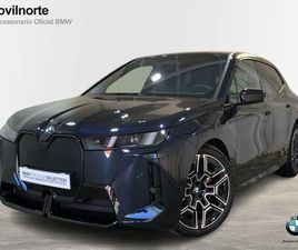 BMW IX XDRIVE45 300 KW (408 CV)