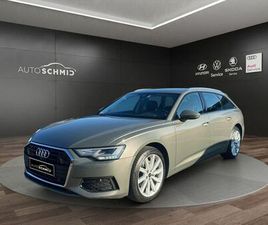 AUDI A6 40 TDI BASIS S-TRONIC 360 KAMERA B&O LEDER